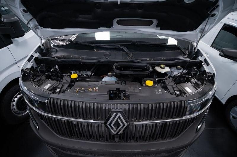 Renault Master Nuovo furgone M4HTFH 1 223 2M FG TA L2H2 T35 Blue dCi 130 E6E