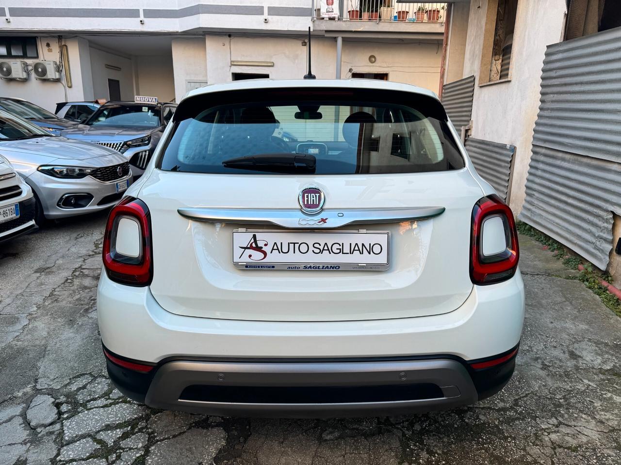 Fiat 500X 1.3 MultiJet 95 CV City Cross