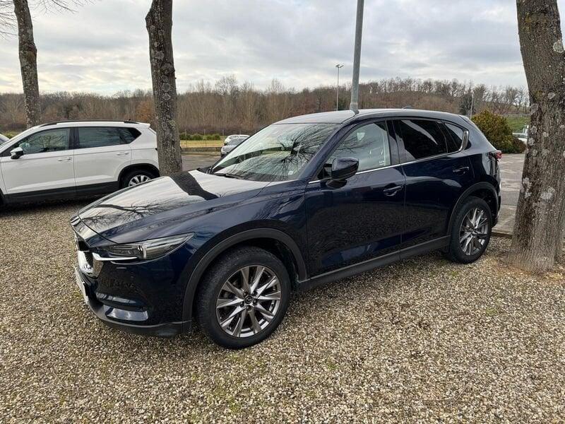 Mazda CX-5 CX-5 2.2L Skyactiv-D 150 CV 2WD Exceed