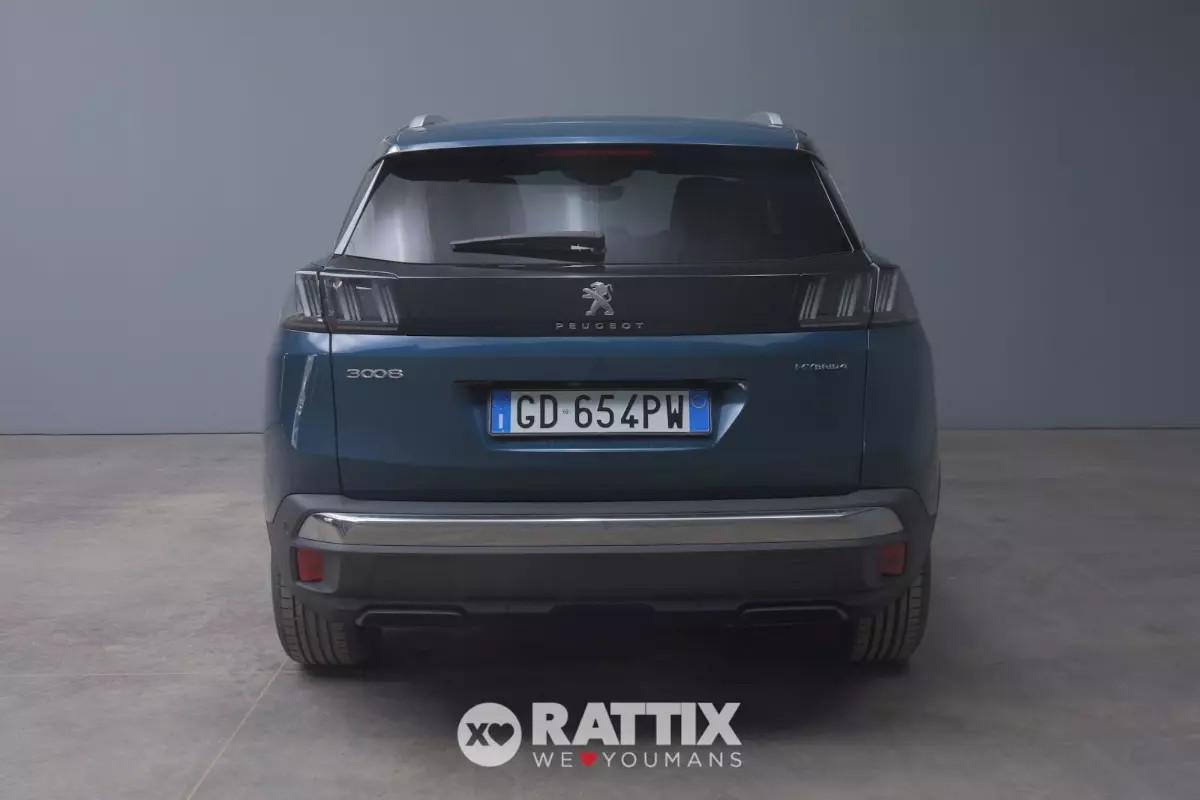 Peugeot 3008 1.6 Hybrid4 300CV Allure Pack e-EAT8