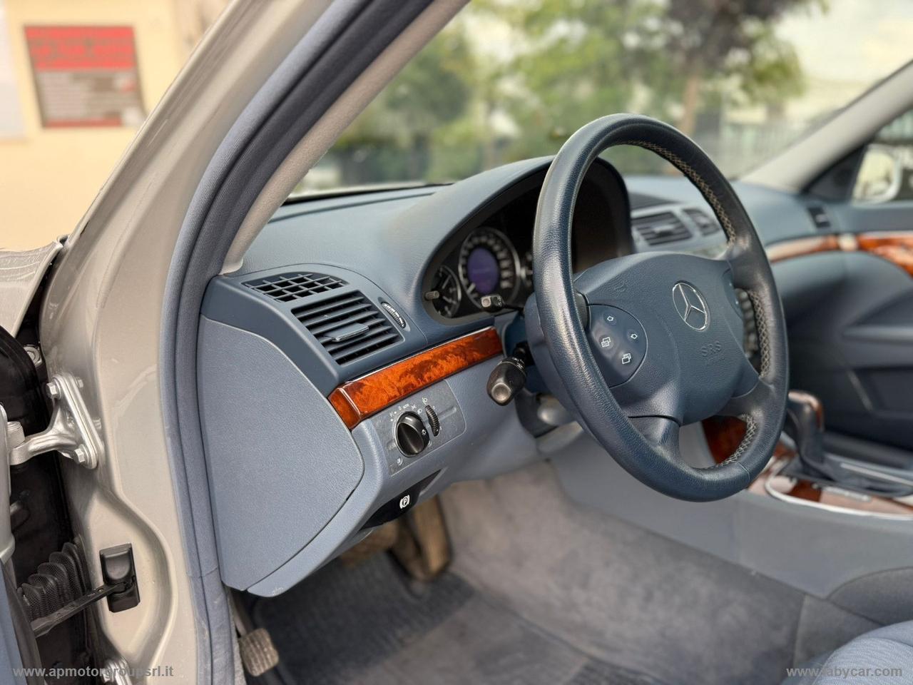 MERCEDES-BENZ E 220 CDI Elegance AUTOMATIC