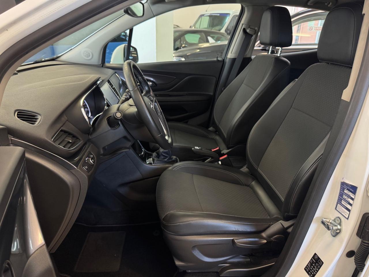 Opel Mokka X 1.6 CDTI 110cv 4x2 Euro 6B Neopatentati