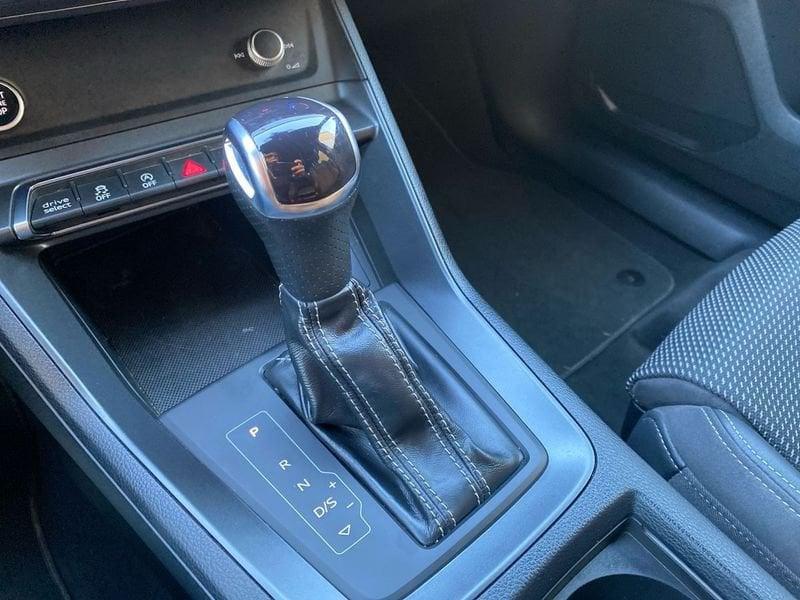 Audi Q3 Sportback 35 2.0 tdi S line edition s-tronic