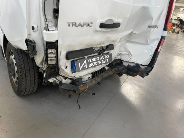 RENAULT Trafic T27 2.0 DCI 120CV PC-TN FURGONE ICE