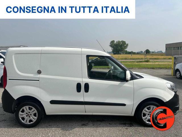 FIAT Doblo 1.3 MJT PC-TN CARGO-CRUISE-BLUETOOTH-BELLISSIMO-