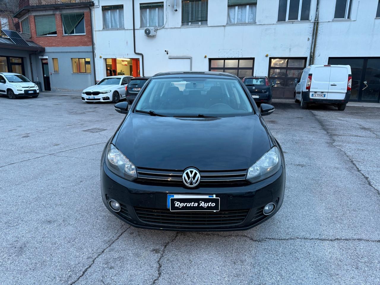 Volkswagen Golf 1.6 TDI DPF 5p. Highline