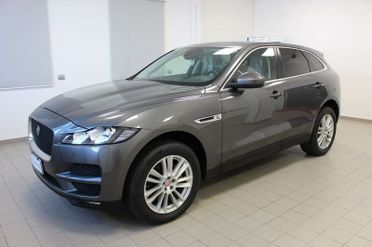 Jaguar F-Pace 2.0 D 180 CV AWD aut. Prestige