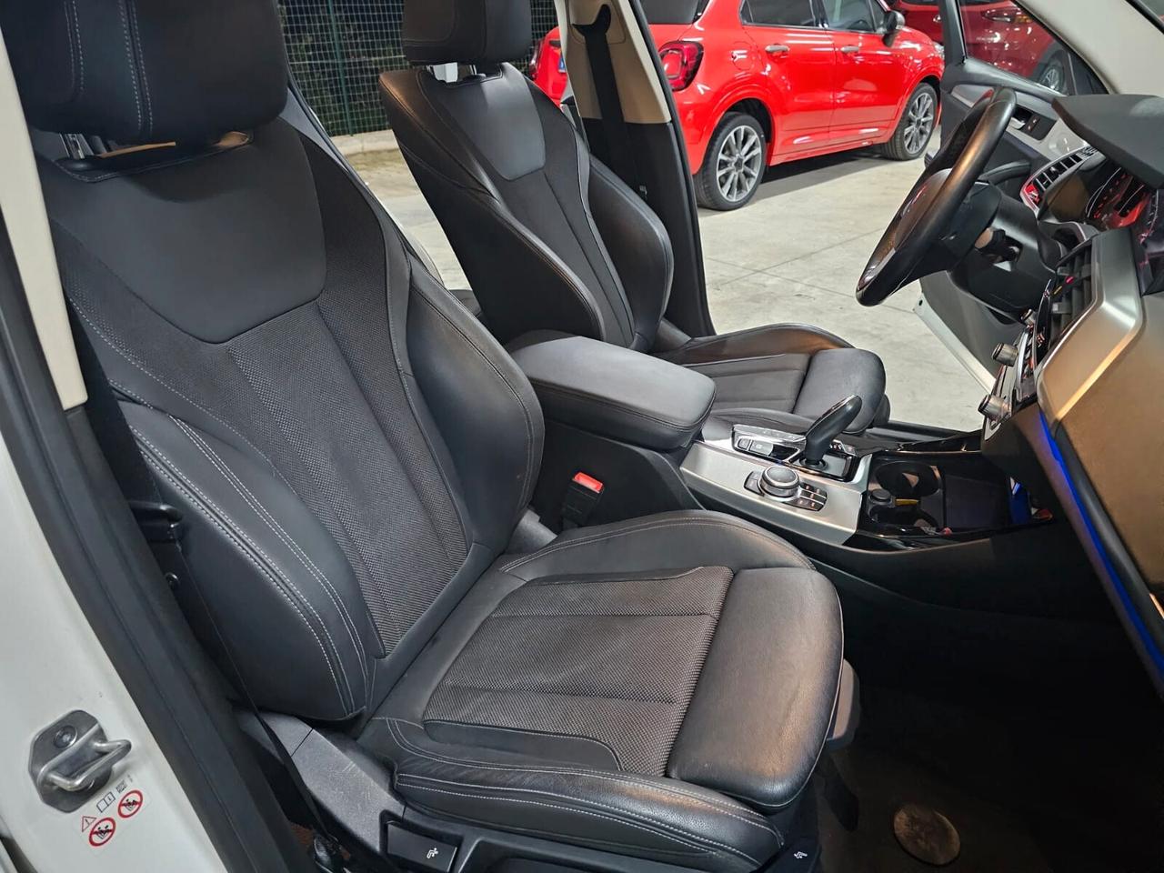 BMW X3 XLINE 20D 190CV 06/2020