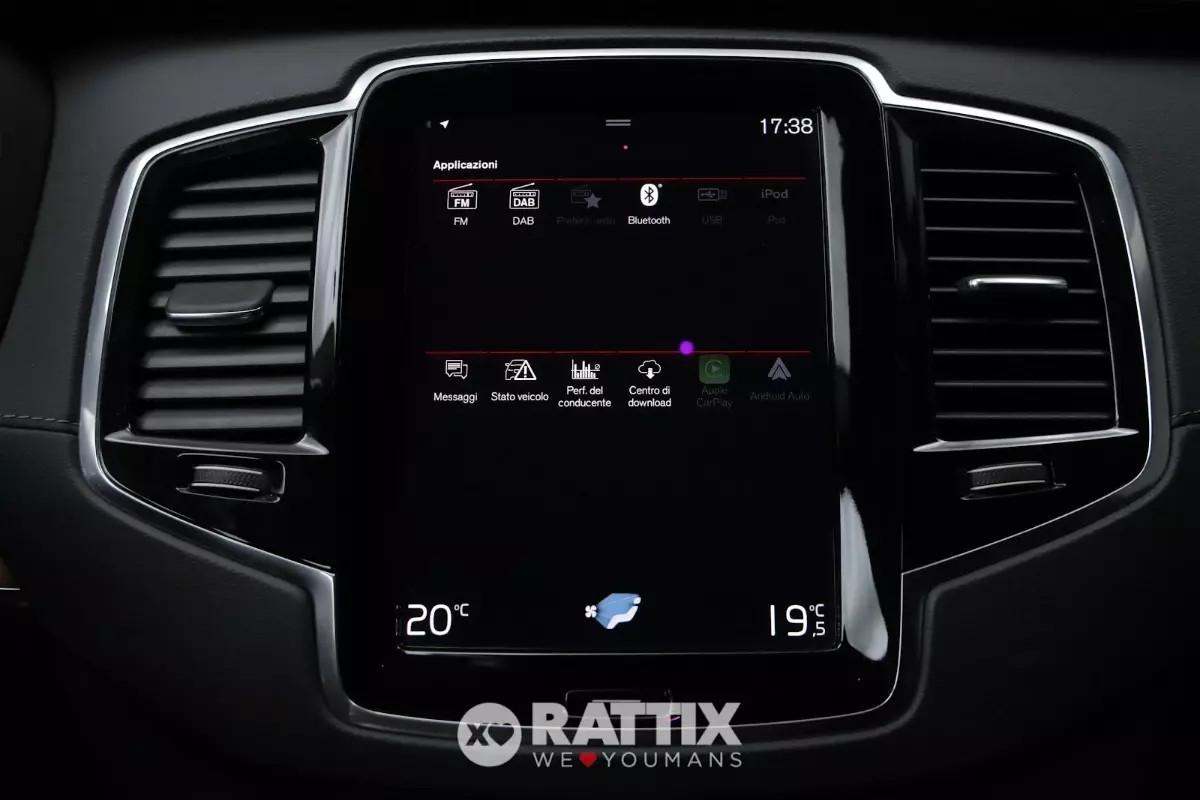 Volvo XC90 2.0 B5 Hybrid Inscription Geartronic AWD 7p.ti