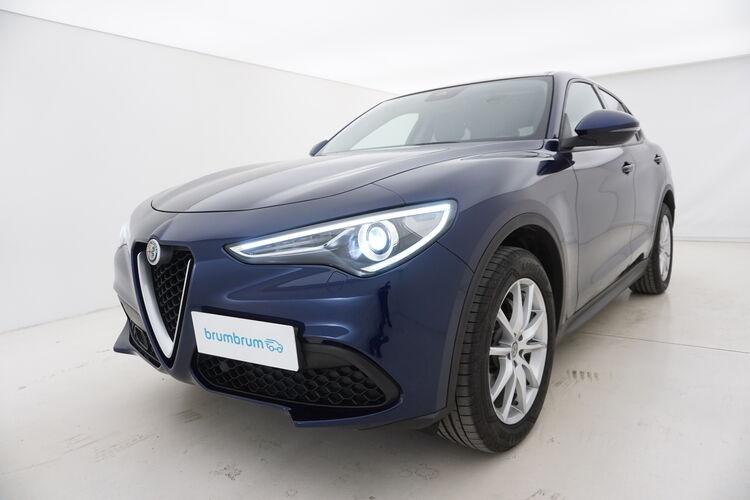 Alfa Romeo Stelvio Executive Q4 AT8 BR405089 2.1 Diesel 210CV