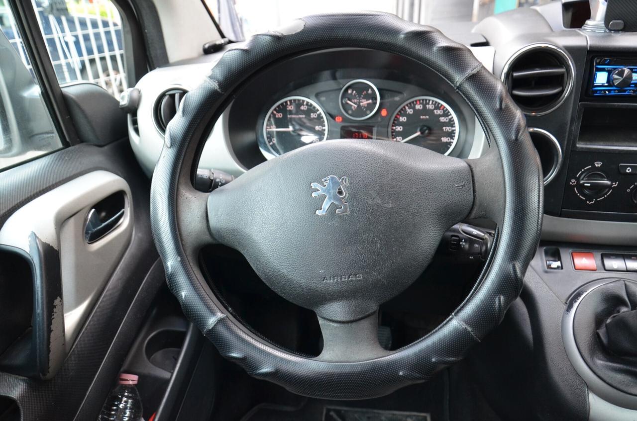 Peugeot Partner Tepee 1.6 HDi 90CV Comfort