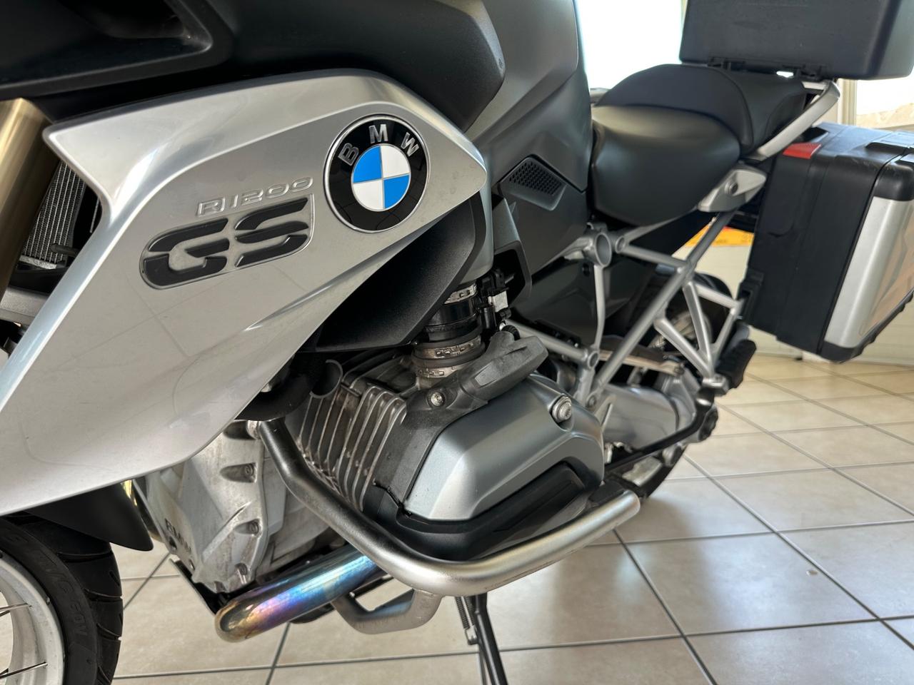 Bmw GS R1200