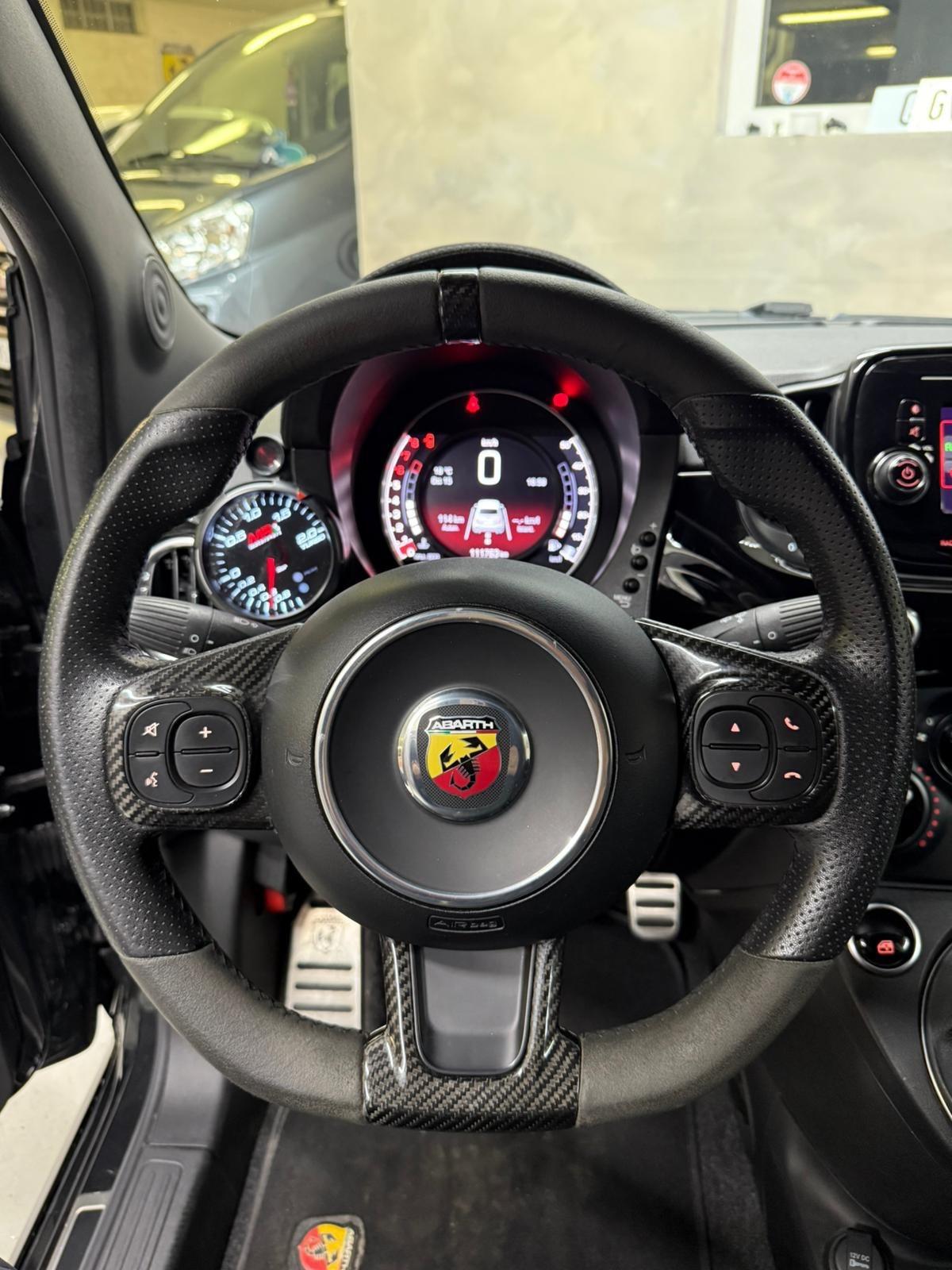 Abarth 595 1.4 Turbo T-Jet 145 CV