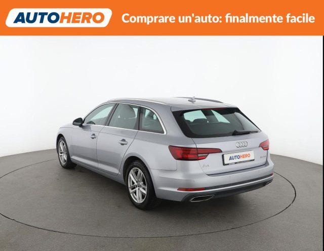 AUDI A4 Avant 35 TDI S tronic