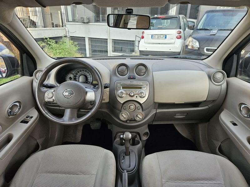 Nissan Micra Micra 5p 1.2 AUTOMATICA