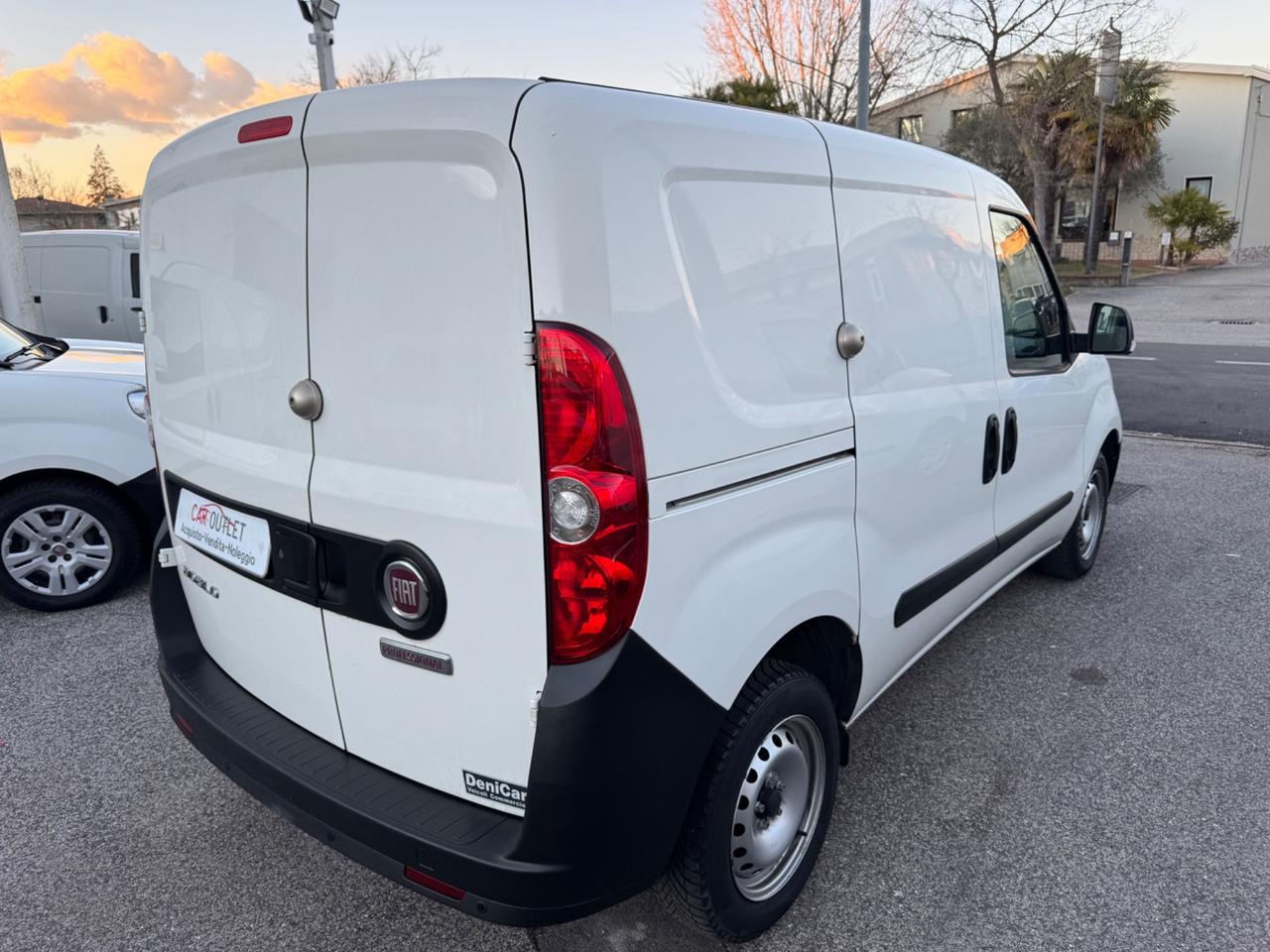 Fiat Doblo 1.6 MJT SX EURO6D-F PRONTA CONSEGNA
