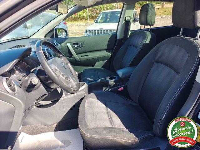 NISSAN Qashqai 1.5 dCi DPF Tekna