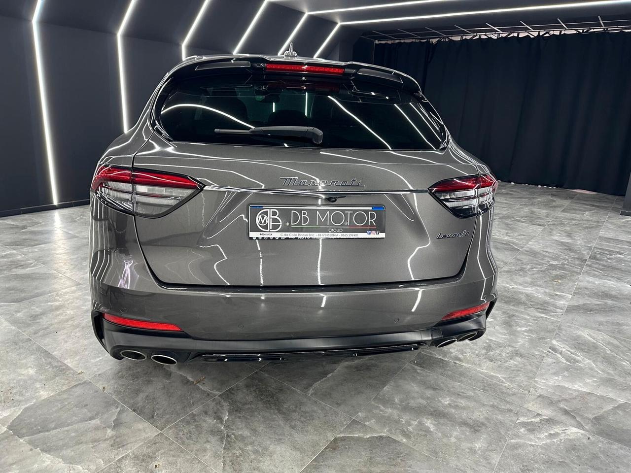 Maserati Levante V6 430 CV AWD Modena S