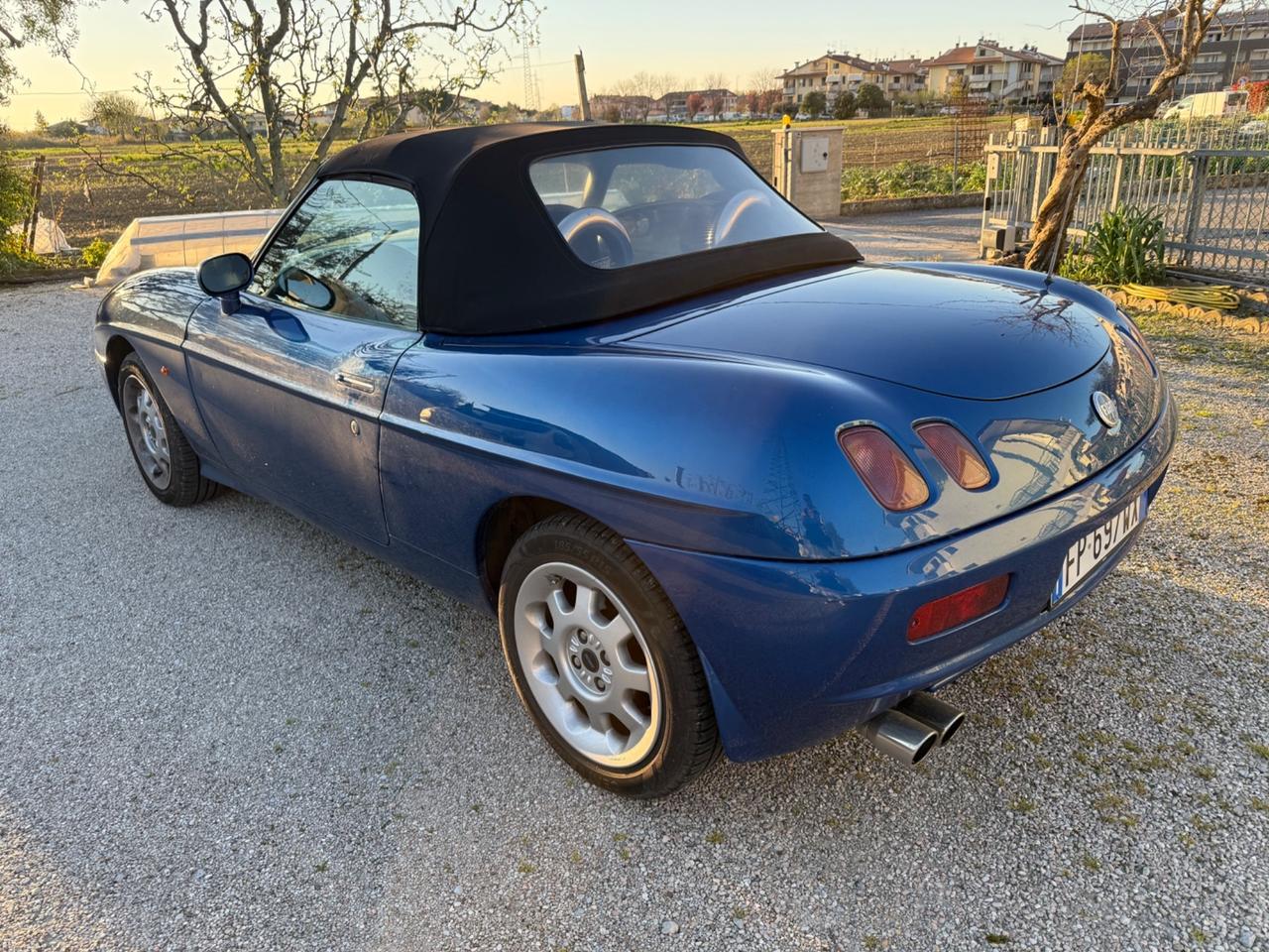 Fiat Barchetta 1.8 16V