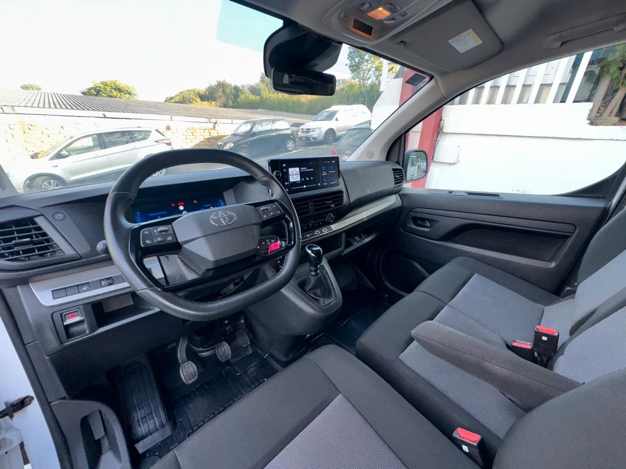 Toyota Proace 2.0D 144CV Long Comfort