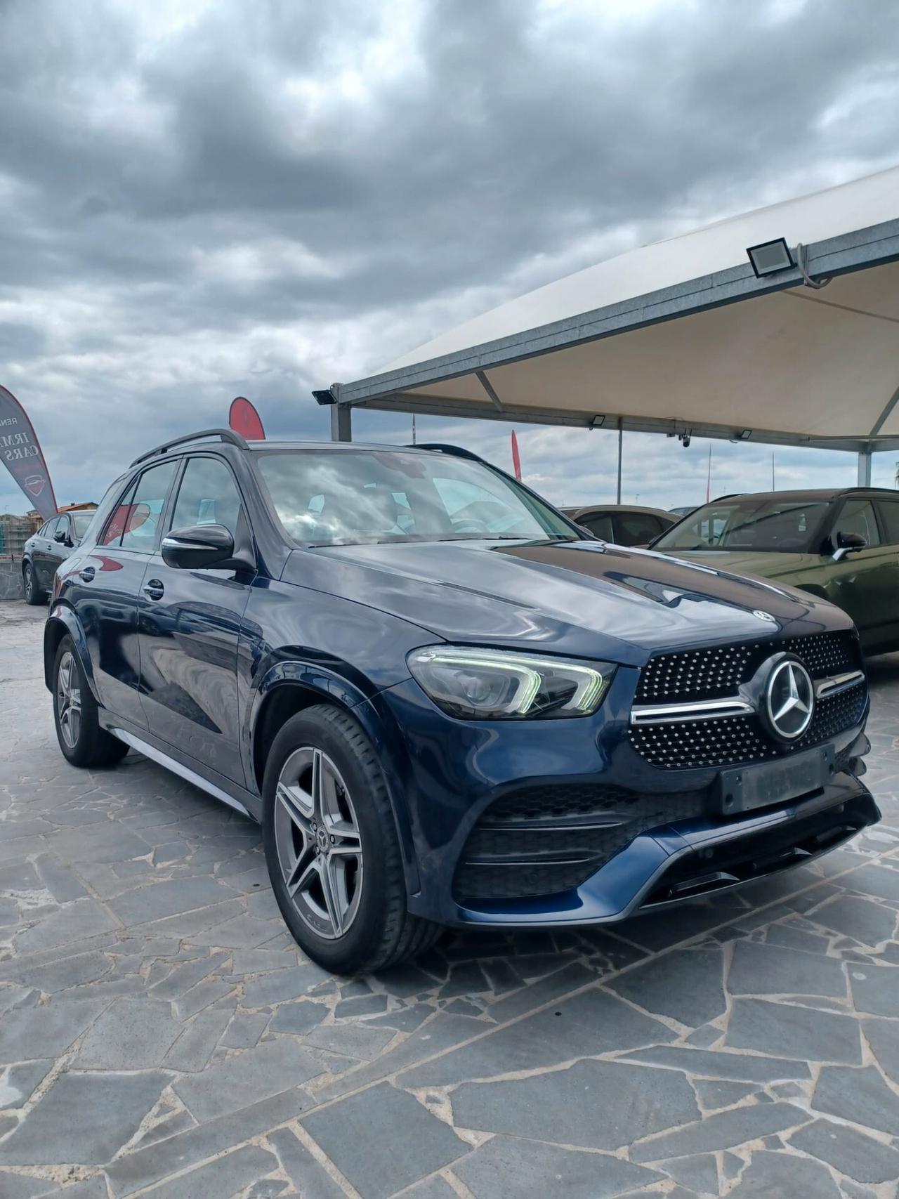 Mercedes-benz GLE 300 GLE 300 d 4Matic Mild Hybrid Premium