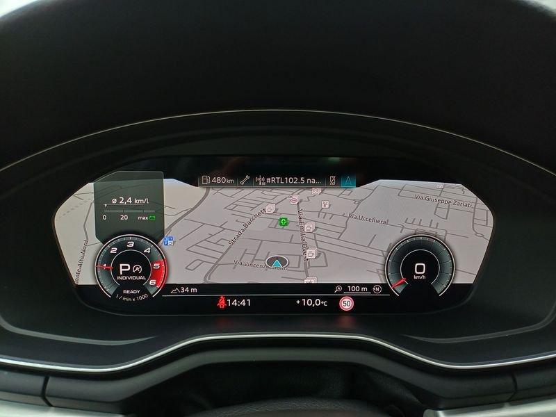 Audi A5 40 TDI quattro S tronic S line edition GARANZIA
