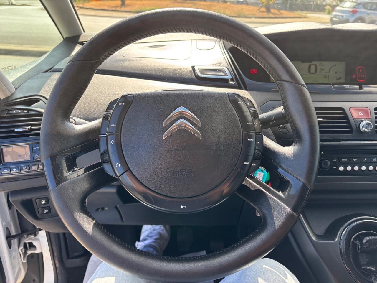 Citroen C4 Picasso 1.6 HDi 110 FAP Business