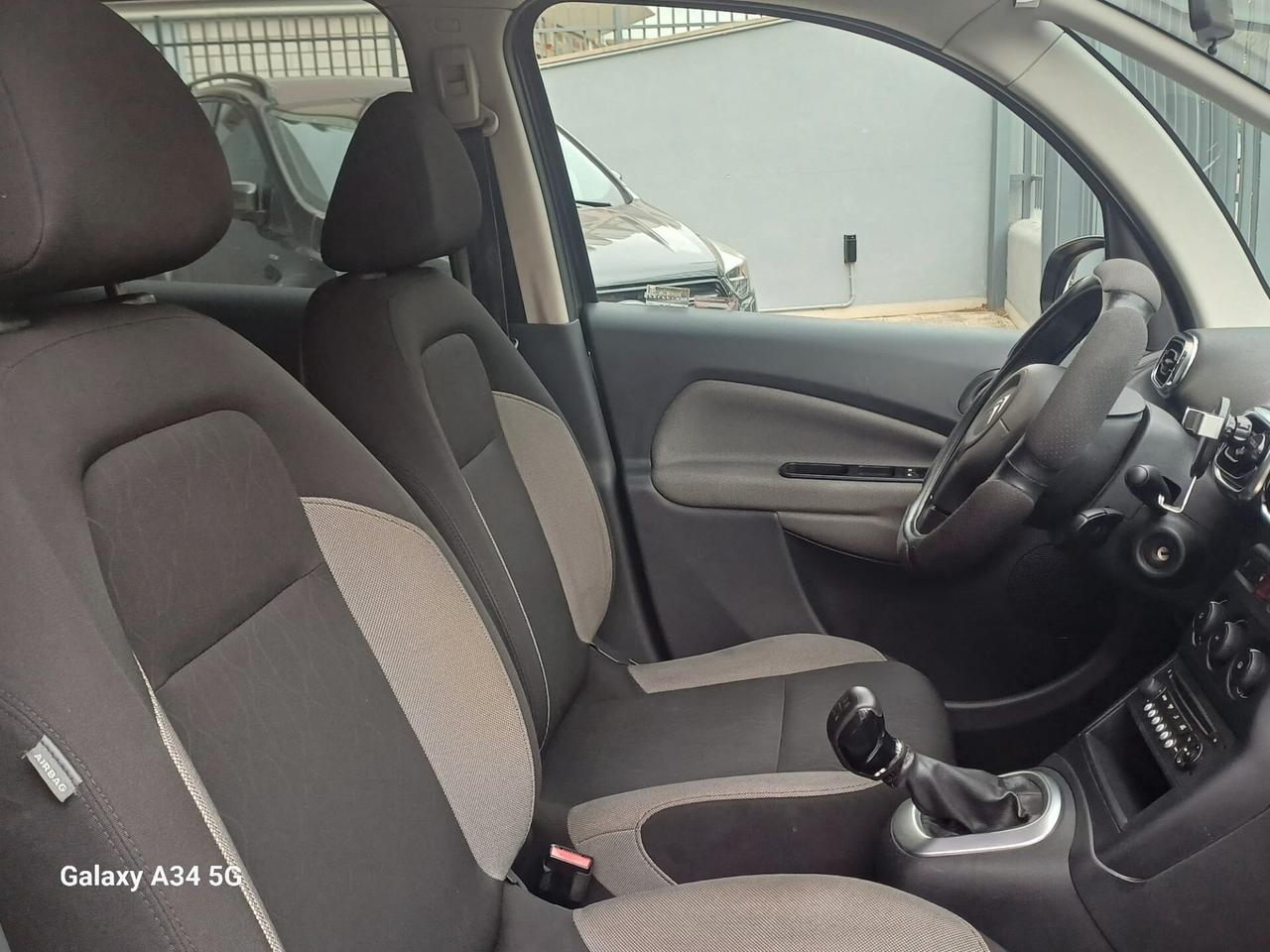 Citroen C3 Picasso 1.6 HDi 90 Seduction