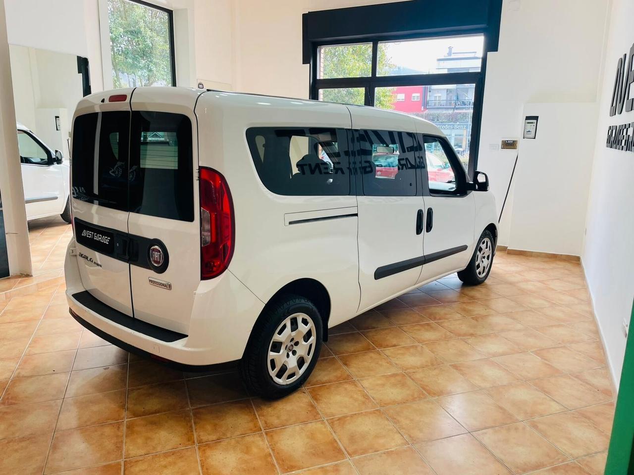 Fiat Doblo Doblò 1.6 MJT 120CV S&S Lounge Maxi