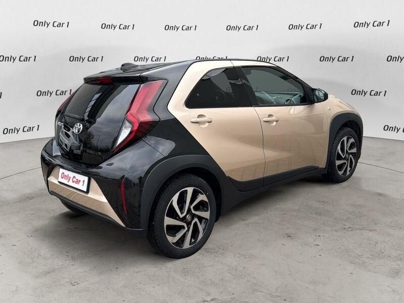 Toyota Aygo X Aygo X 1.0 VVT-i 72 CV 5 porte Trend