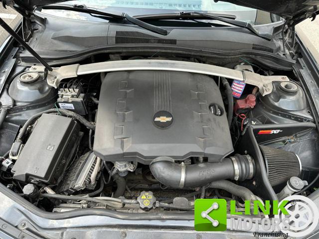 CHEVROLET Camaro 3.6 V6 330 CV Automatic Cabrio