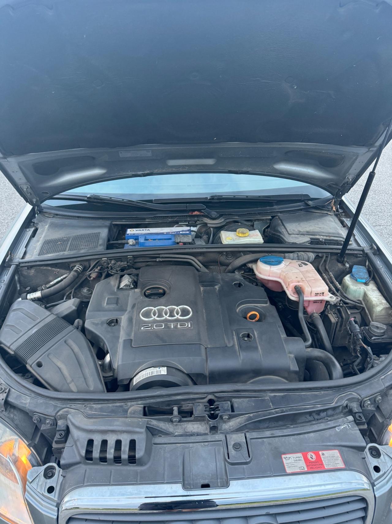 Audi A4 2.0 TDI F.AP. Avant