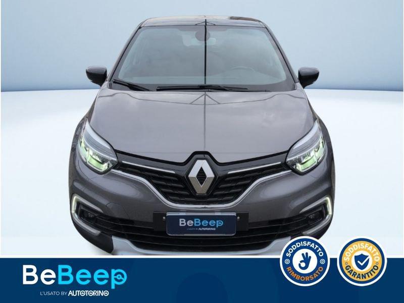 Renault Captur 0.9 TCE SPORT EDITION 90CV