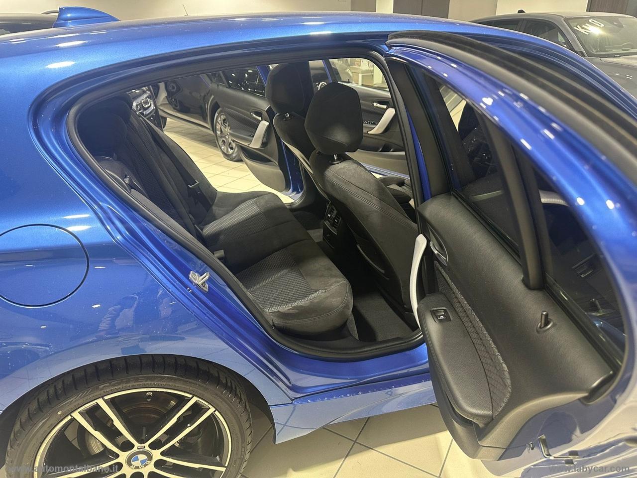 BMW 116d 5p. Msport