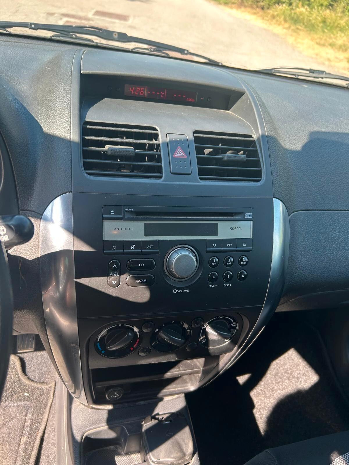 Fiat Sedici Fiat Sedici 1.6 GPL Neopatentati