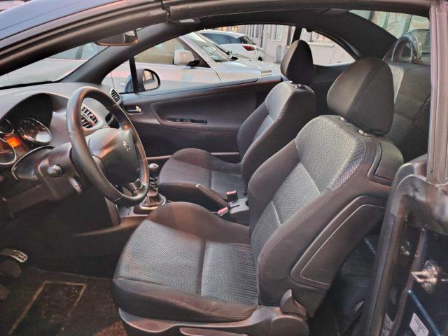 PEUGEOT 207 1.6 8V HDi 112CV CC Active CAPOTTE ELETTRICA-NEOPA