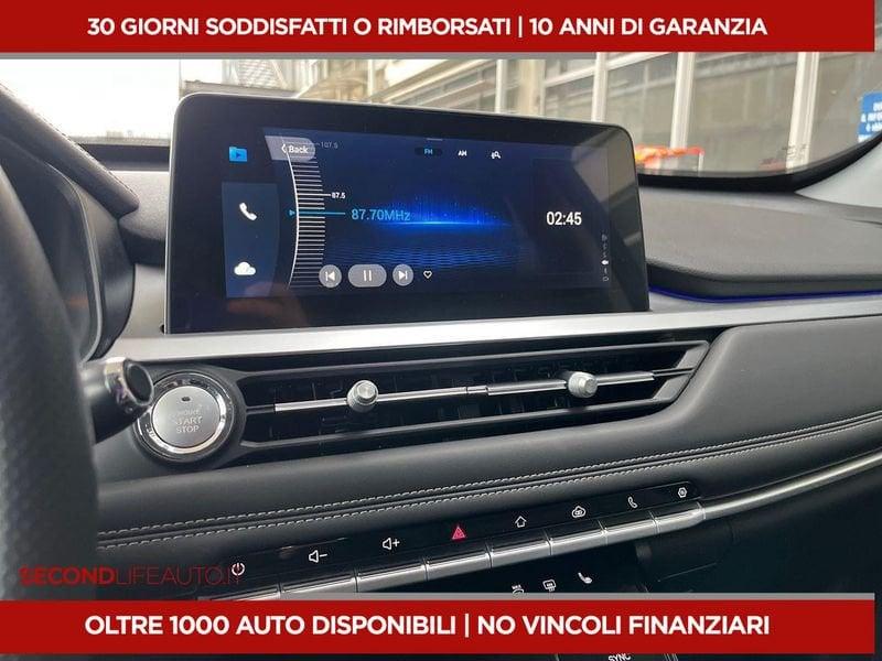 DR AUTOMOBILES DR 6.0 1.5 turbo Gpl 149cv cvt