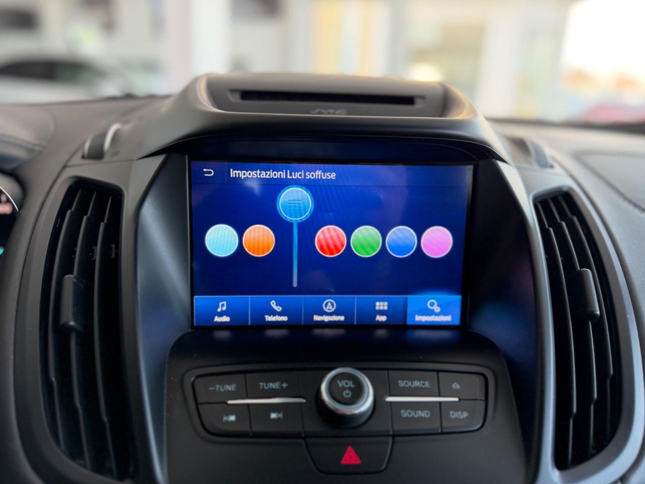 Ford Kuga 2.0 TDCI 150 CV S&S 4WD Powershift Vignale