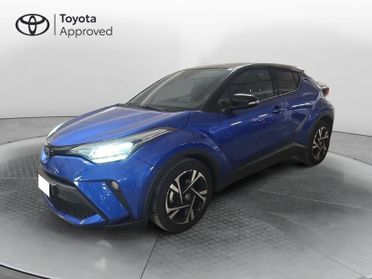 Toyota C-HR C-HR 2.0 Hybrid E-CVT Trend