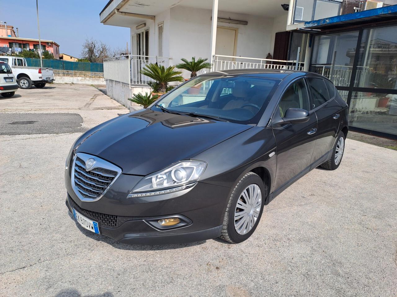 Lancia Delta 1.6 MJT 120cv