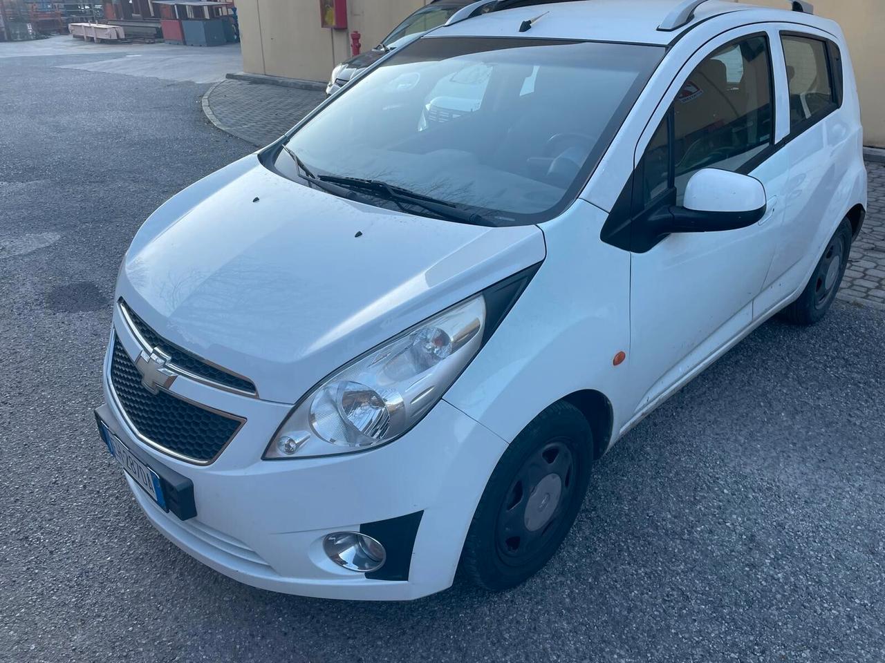 CHEVROLET SPARK 1.0 LS GPL Eco Logic (A22)