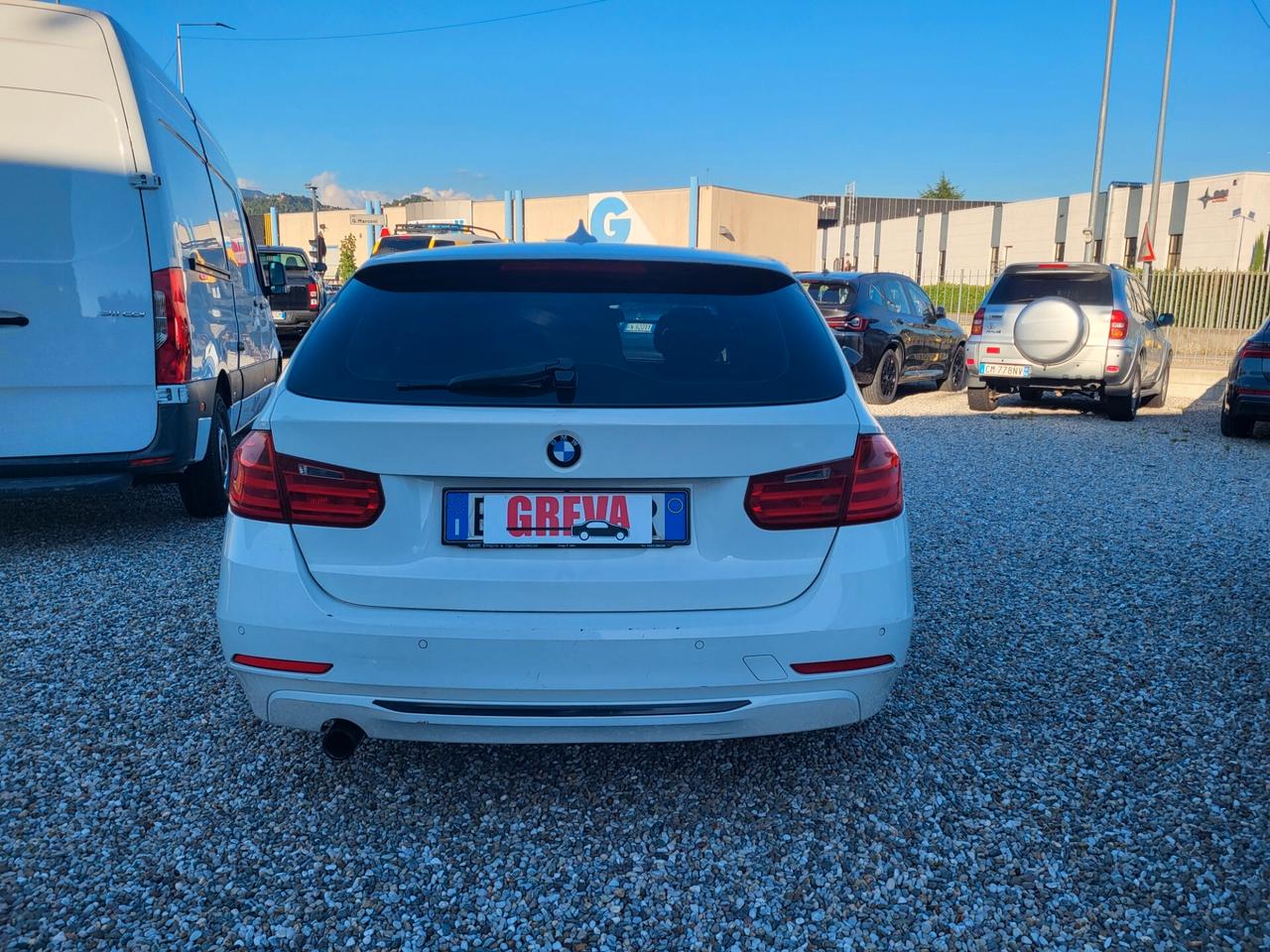 Bmw 318 320d Touring