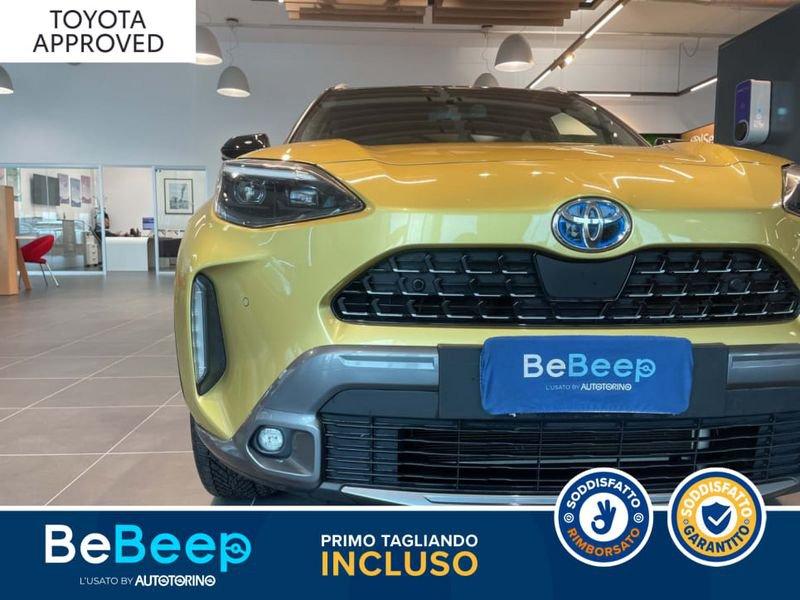 Toyota Yaris Cross 1.5H PREMIERE FWD 116CV E-CVT