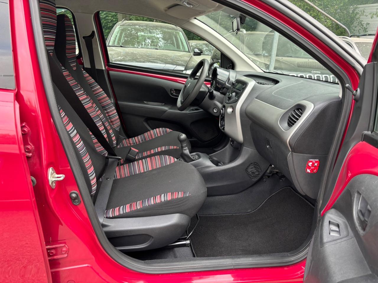 Citroen C1 1.0 5 porte Shine OK NEOPATENTATI