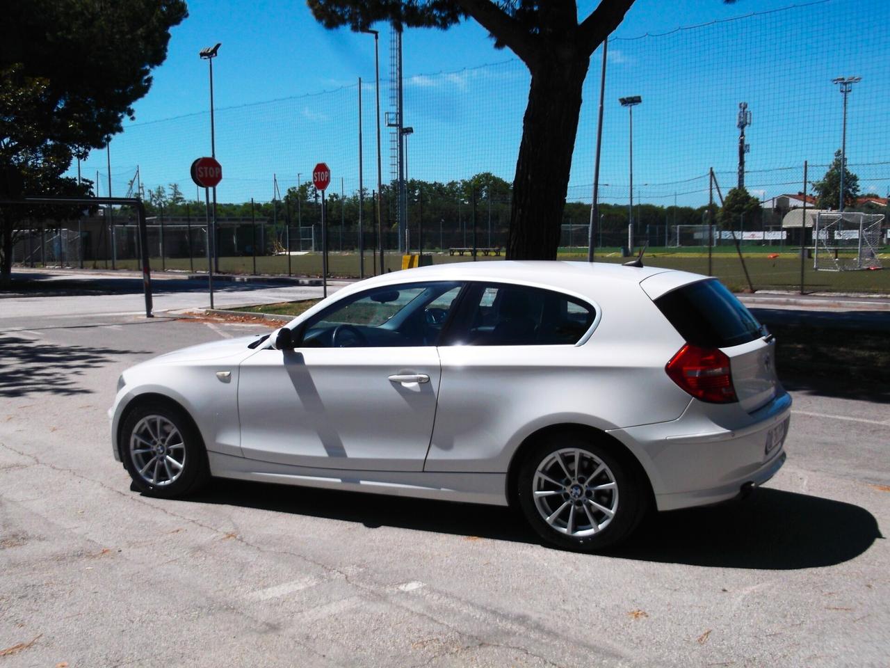Bmw 116i Automatic Benzina 3P. Full 2008