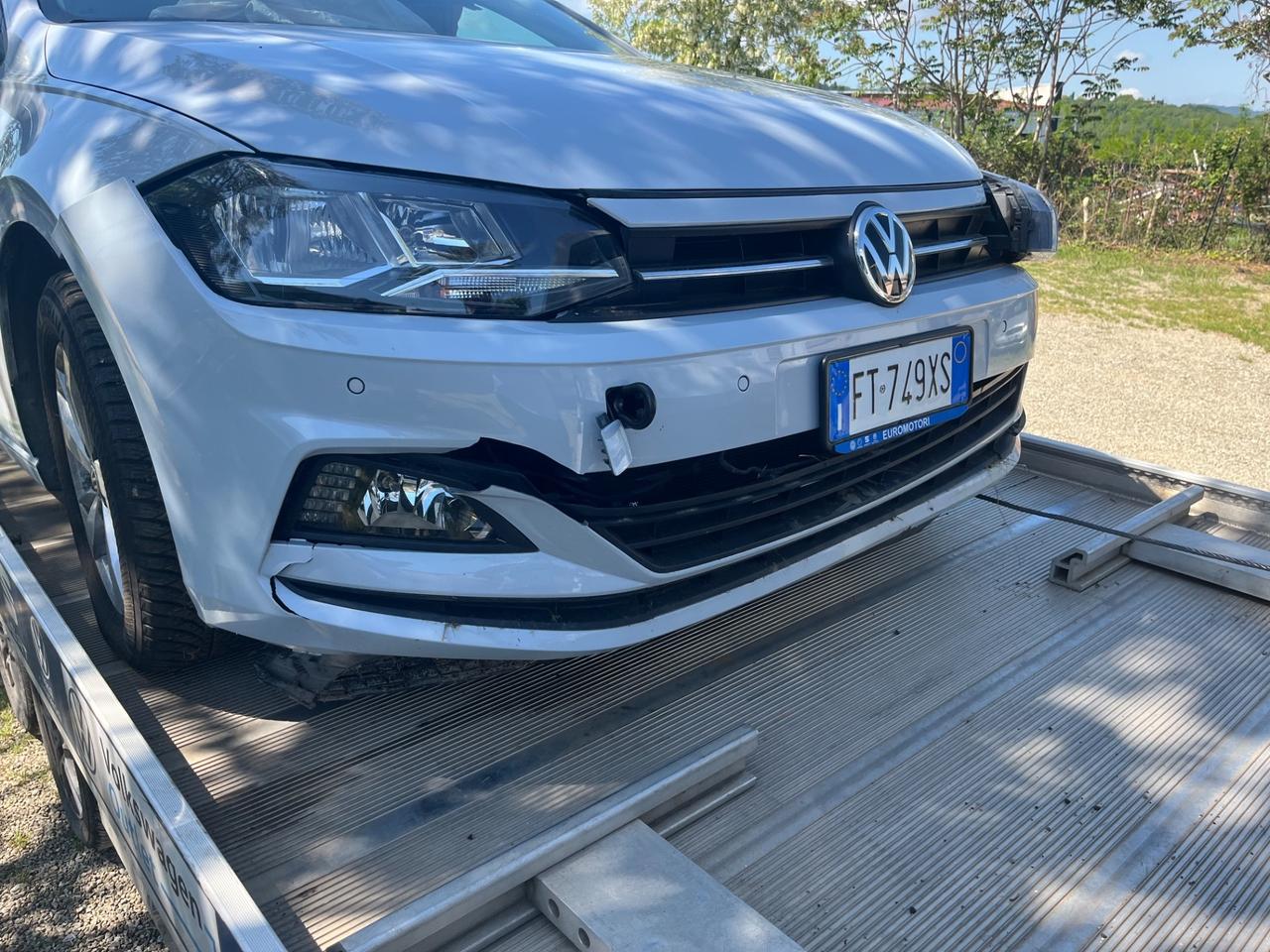 Volkswagen Polo 1.6 TDI 5p. Comfortline BlueMotion Technology