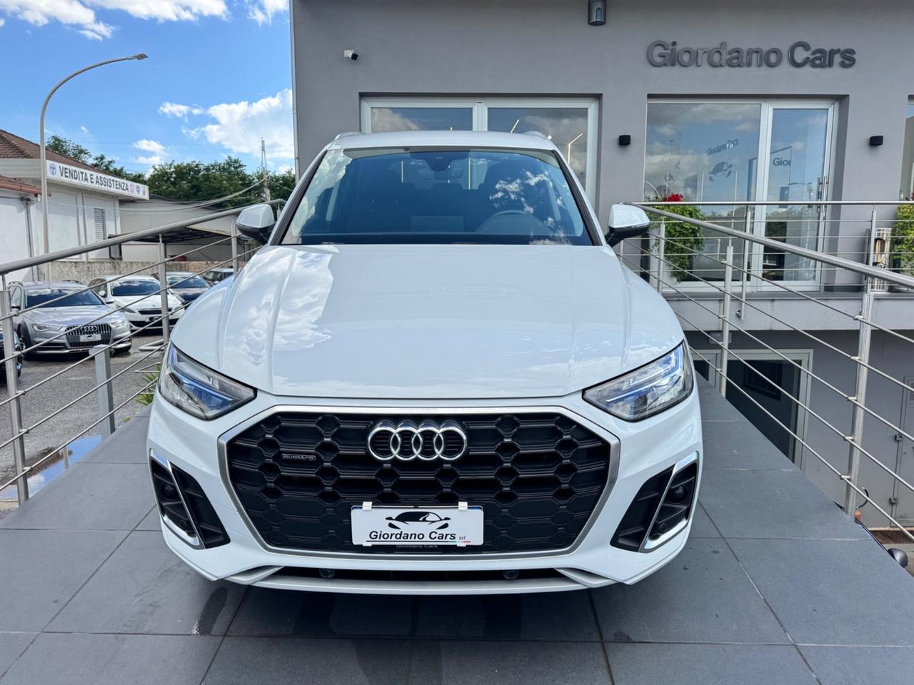 Audi Q5 40 TDI 204 CV quattro S tronic S line plus