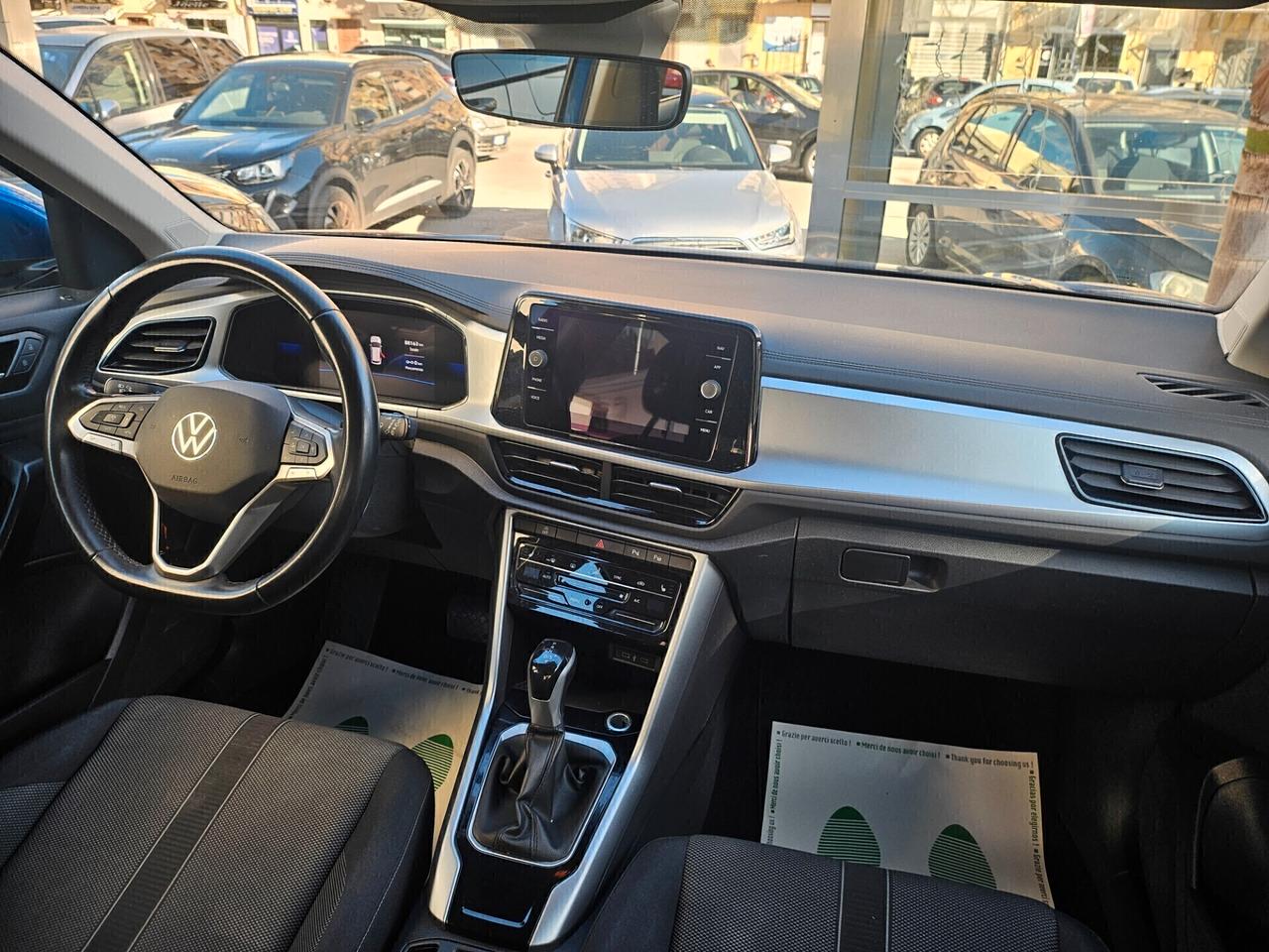 Volkswagen T-Roc 2.0 TDI 150CV DSG Life 04/2023