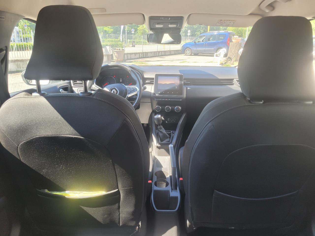 Renault Clio Blue dCi 100 CV 5 porte Business