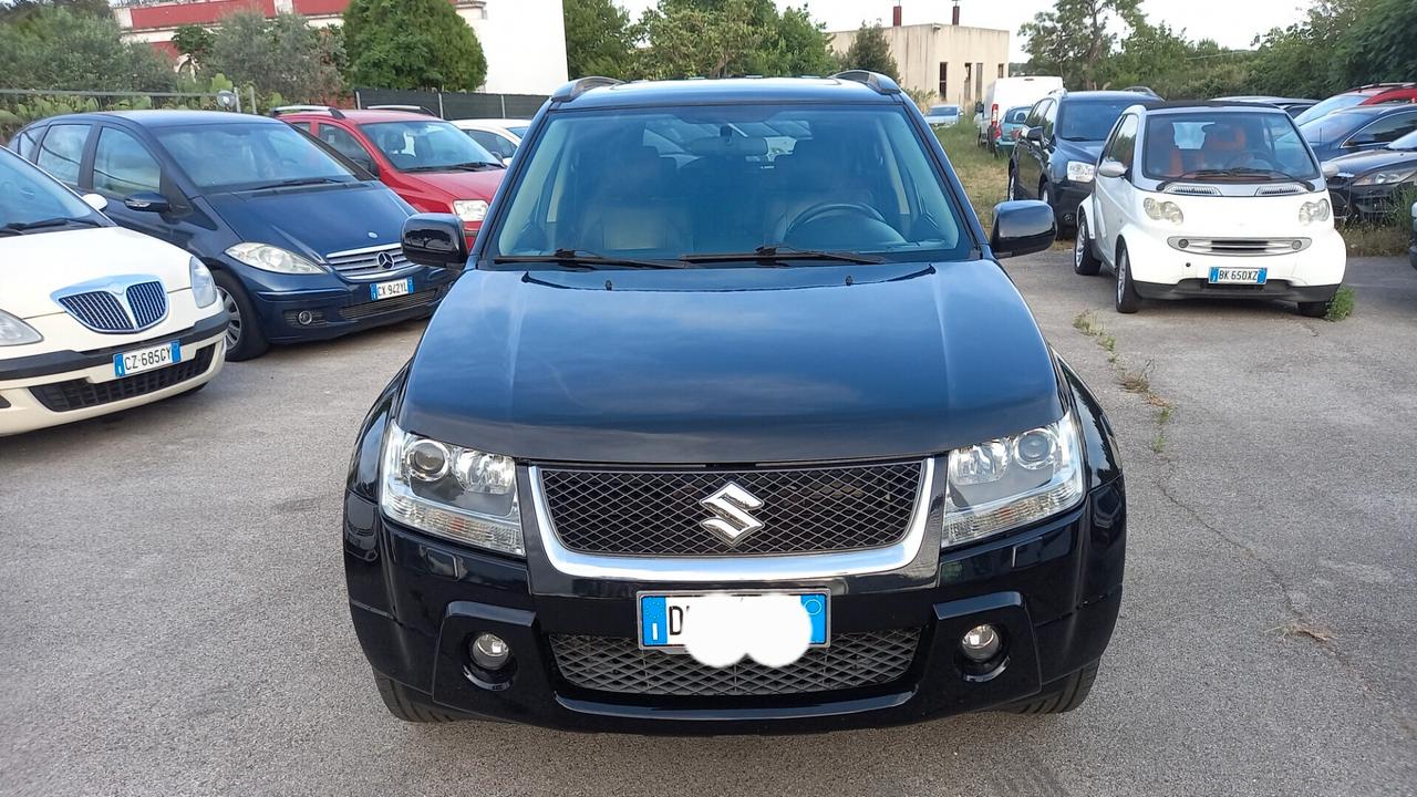 Suzuki Grand Vitara 1.9 DDiS 5 porte Executive - MOTORE NUOVO